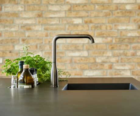 Mursten: Bronsgroen | Privatbolig