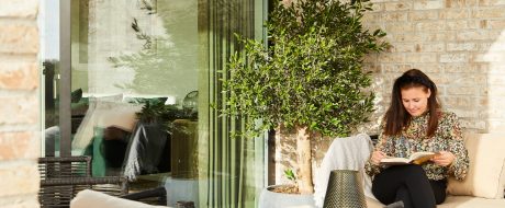 Mursten: Bronsgroen | Privatbolig