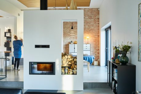 Mursten: EW2284 Terracotta | Privatbolig - Egernsund Wienerberger A/S