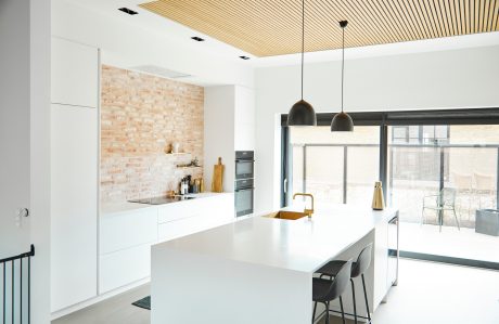 Mursten: EW2284 Terracotta | Privatbolig - Egernsund Wienerberger A/S