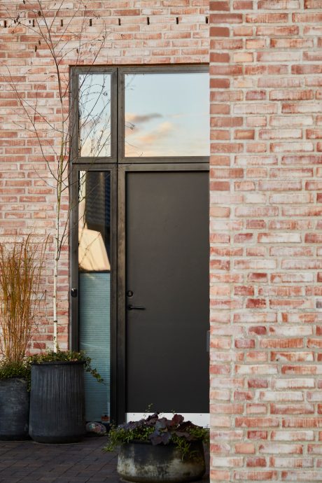 Mursten: EW2284 Terracotta | Privatbolig - Egernsund Wienerberger A/S