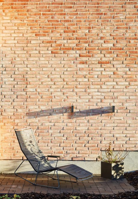 Mursten: EW2284 Terracotta | Privatbolig - Egernsund Wienerberger A/S