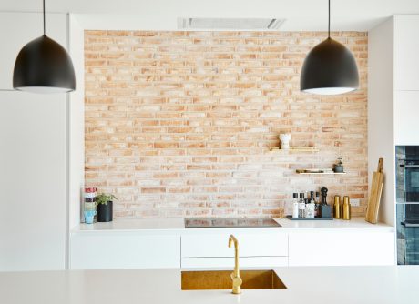 Mursten: EW2284 Terracotta | Privatbolig - Egernsund Wienerberger A/S