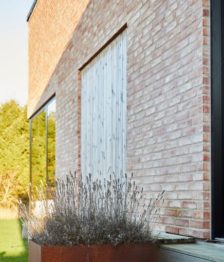 Mursten: EW2284 Terracotta | Privatbolig - Egernsund Wienerberger A/S