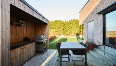 Mursten: EW2284 Terracotta | Privatbolig - Egernsund Wienerberger A/S