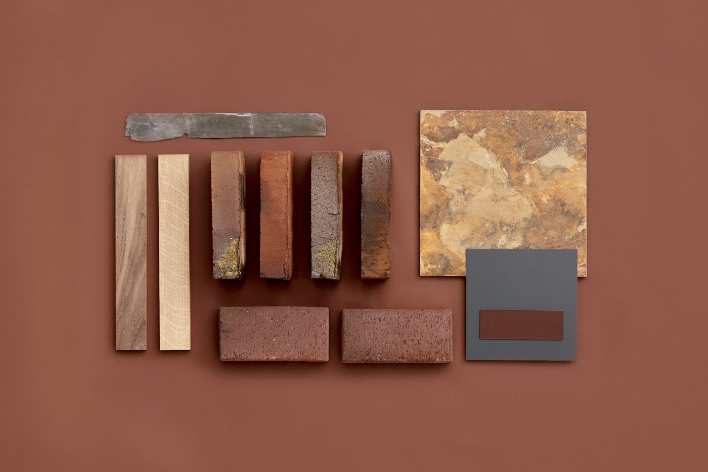 Moodboard - horisontal