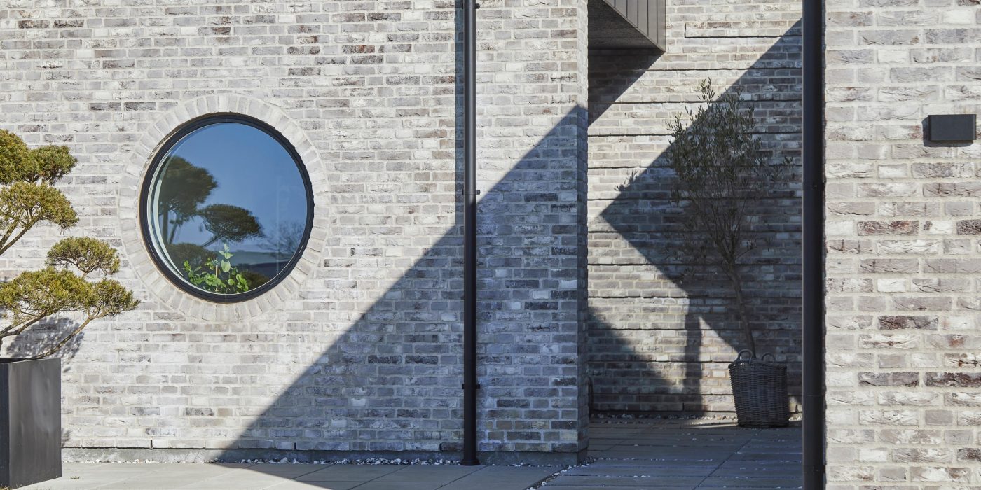 Mursten: Vigoroso | Privatbolig