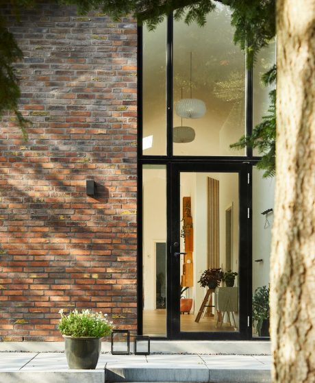 Mursten: EW2448 Willems Forest | Privatbolig