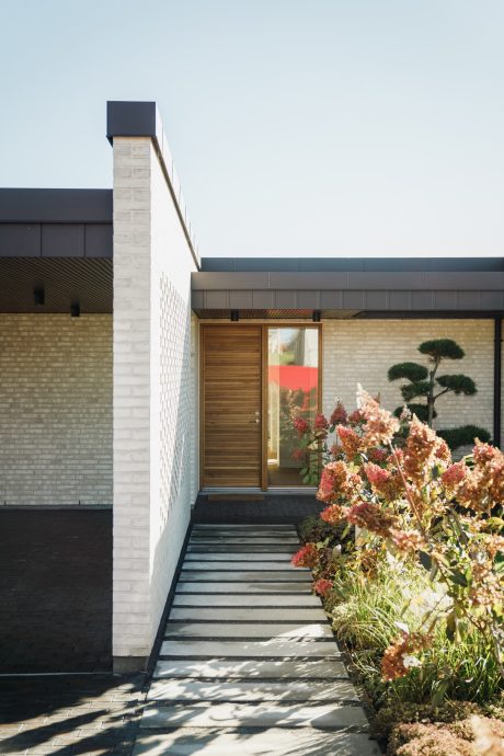 Mursten - belægningstegl: EW109 Hvid Marmor - Bretagne | Ideal Huse