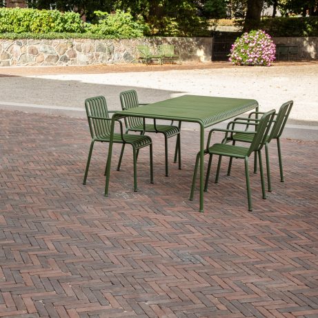 Belægningstegl: Auxo | Højer Torv