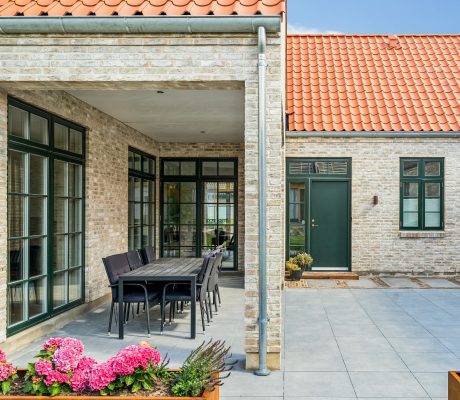 Mursten: EW3580 Bronsgroen | Parcelhus