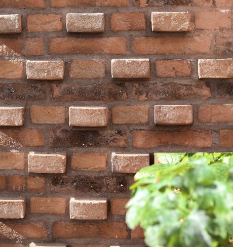 Mursten: Veldbrons | Fuglebakkevej, Frederiksberg