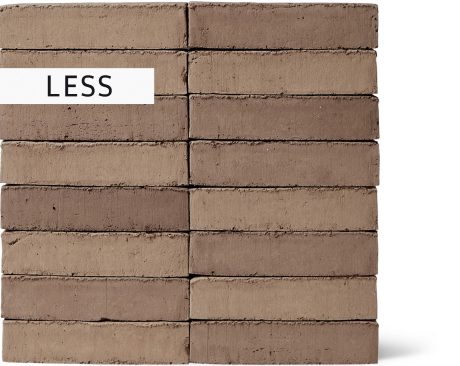 Mursten: EW2430 Bison | Egernsund Wienerberger A/S