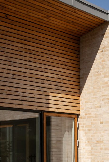 Arkitektegnet villa Light Coal 