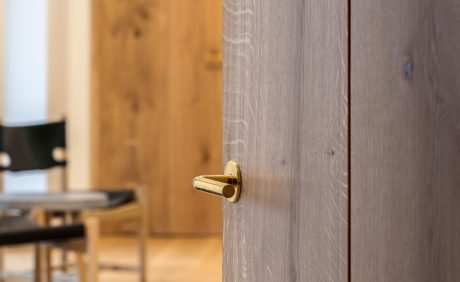 Mørk dør | Vahle Doors