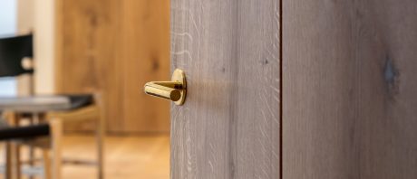 Mørk dør | Vahle Doors