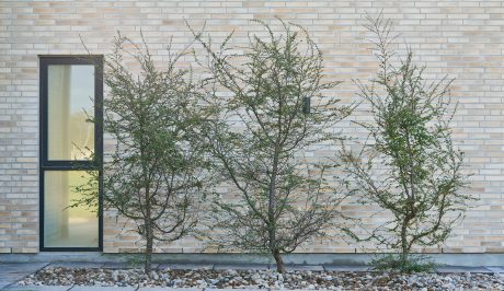 Mursten: EW2517 Sputnik | Bundgårdsmindevej, Støvring - Hybel Huse