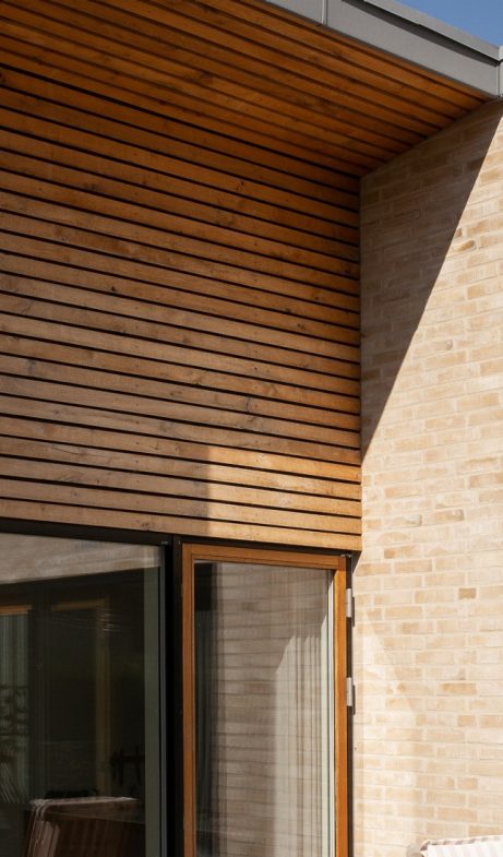 Arkitektegnet villa Light Coal 