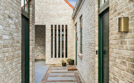 Mursten: EW3580 Bronsgroen | Parcelhus