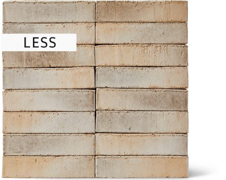 Mursten: EW2517 Sputnik | Egernsund Wienerberger A/S