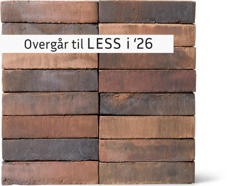 Mursten: EW2440 Hedelyng | Egernsund Wienerberger A/S