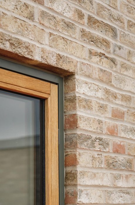 Mursten: EW3580 Bronsgroen | Prøvehus, Ideal Huse