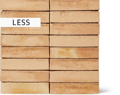 Brick: EW2153 Guldokker | Egernsund Wienerberger A/S