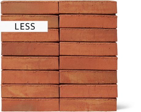 Brick: EW2285 Jernrød | Egernsund Wienerberger A/S