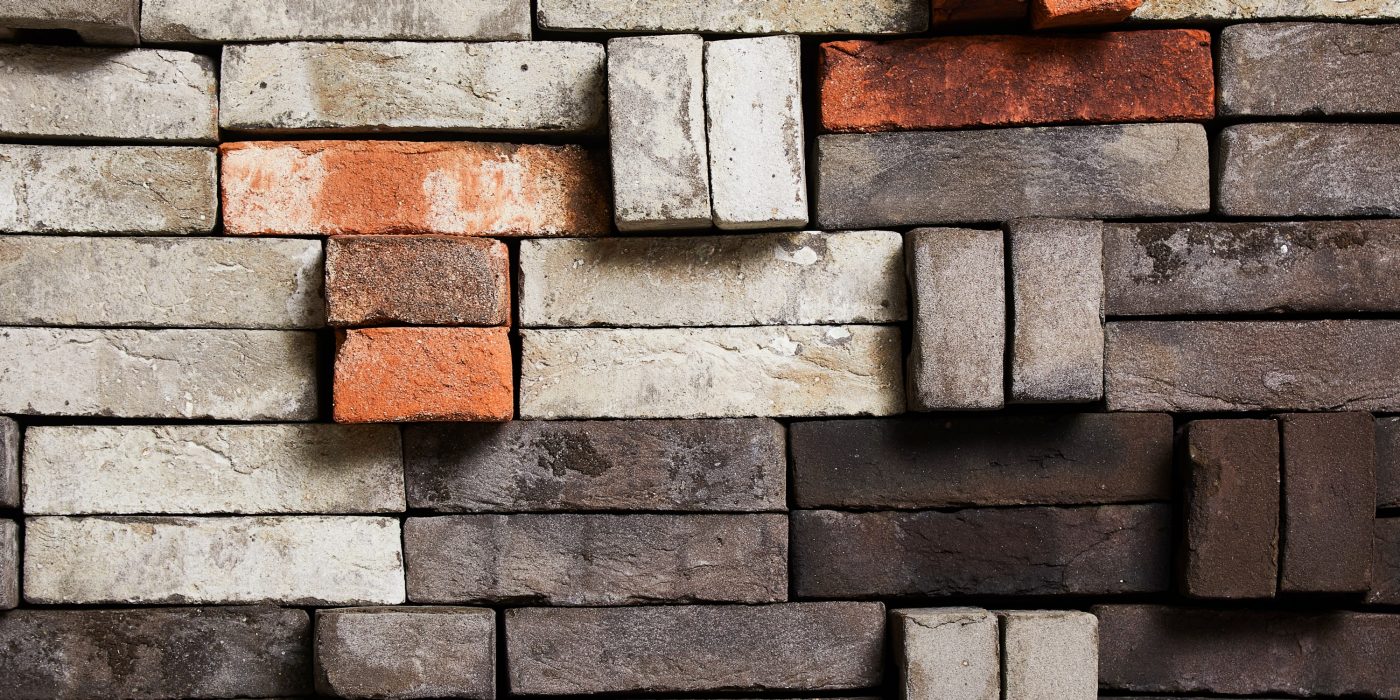 Campaign handmade bricks