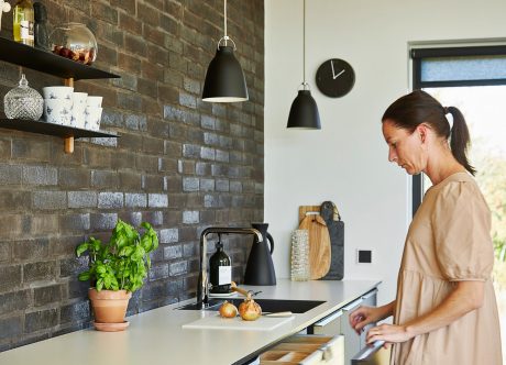 Mursten: EW3478 Black Beauty | Privatbolig