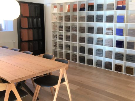 Showroom, Forchhammersvej, Frederiksberg