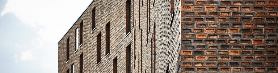 Apartment building, Kroeyers Plads, Kroeyer Special