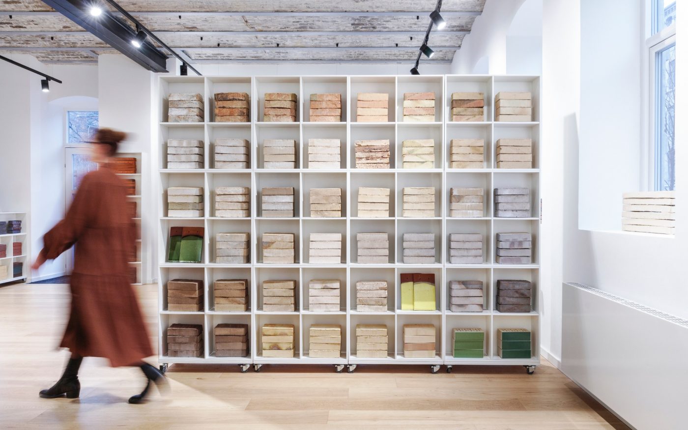 Showroom, Forchhammersvej, Frederiksberg