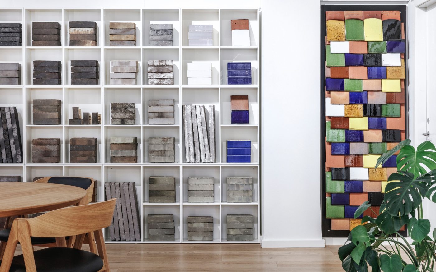 Showroom, Forchhammersvej, Frederiksberg