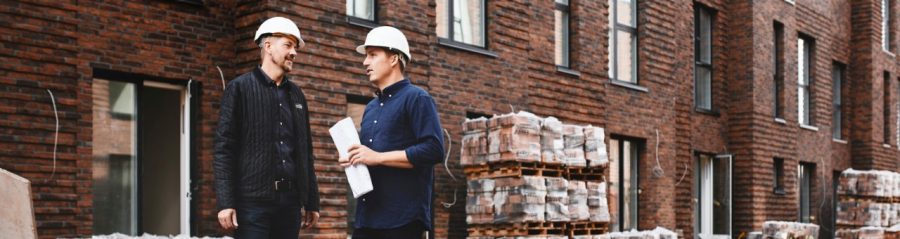 Rådgiver og entreprenør