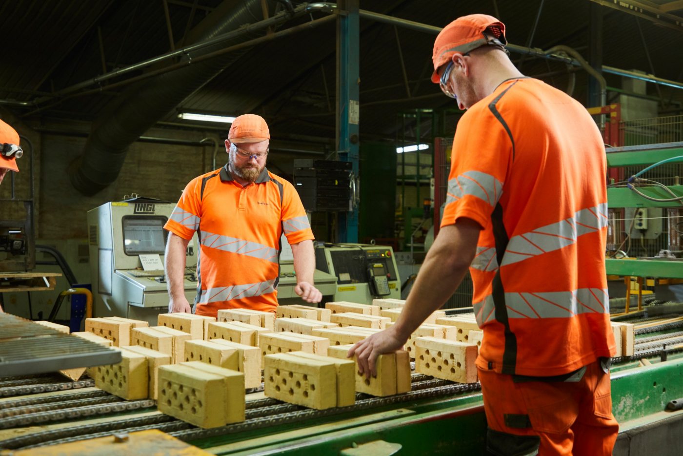 LESS produktion - Vesterled marts 2023