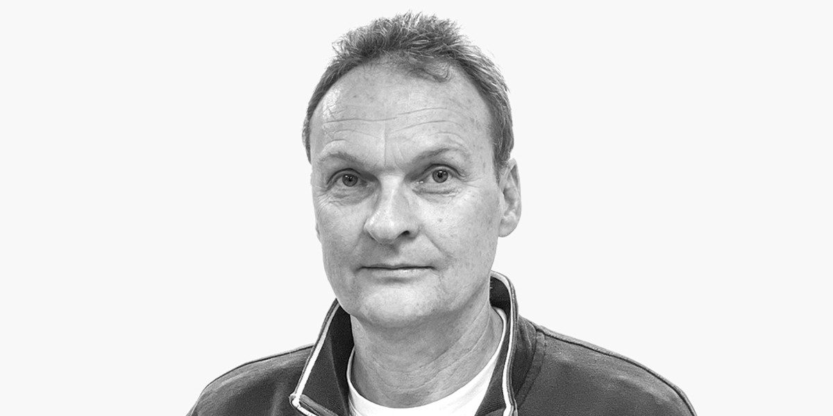 Johnny Andersen, Konstruktør | Egernsund Wienerberger A/S