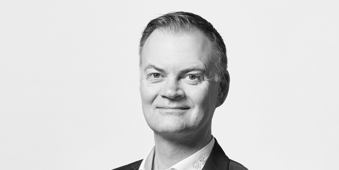 Allan Løve, Sales Director | Egernsund Wienerberger A/S
