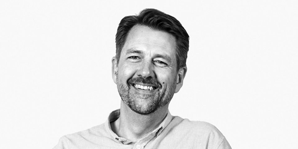 Employee of Sales in Denmark, René Lemming