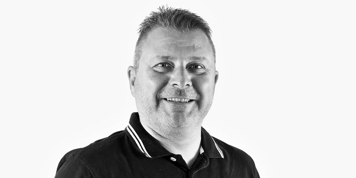 Employee of Sales in Denmark, Henrik Fuldby-Olsen