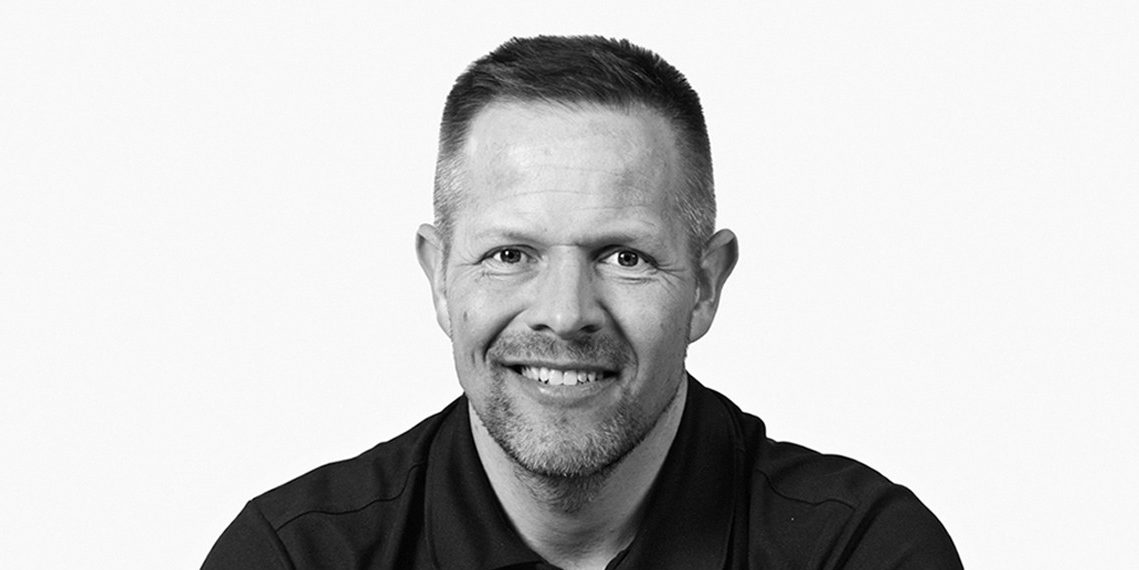 Employee of Sales in Denmark, Søren Henrichsen