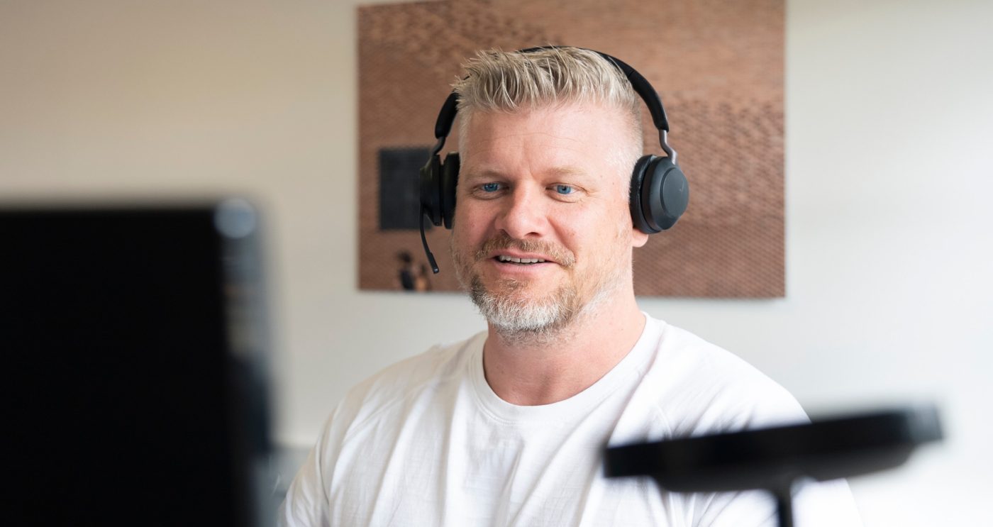 Stephan Schultz, intern salg | Egernsund Wienerberger