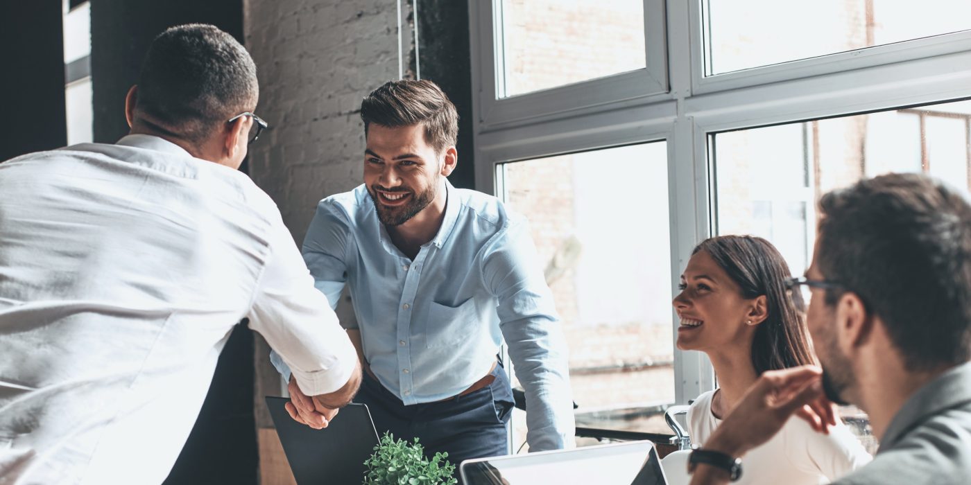 Business People Meeting