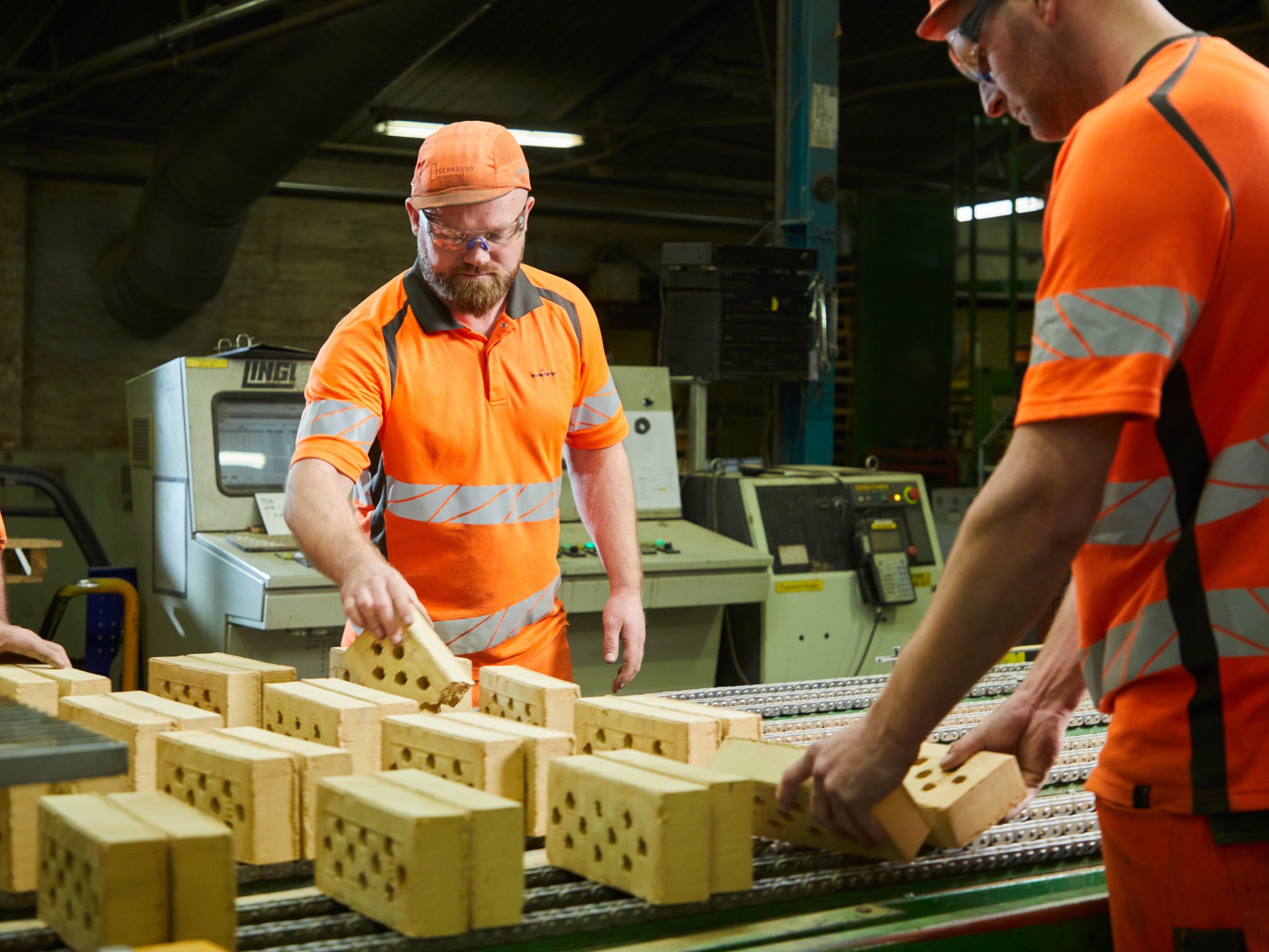 LESS produktion - Vesterled marts 2023