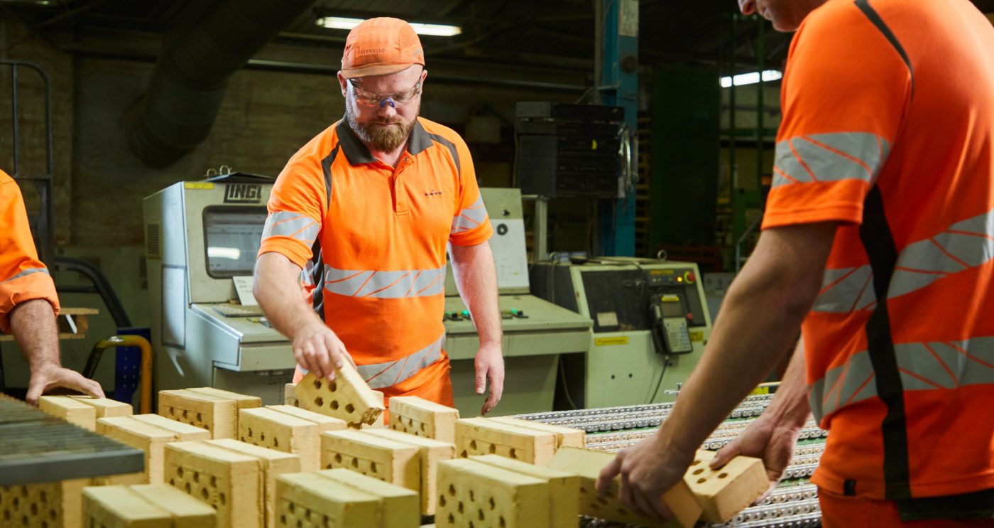 LESS produktion - Vesterled marts 2023