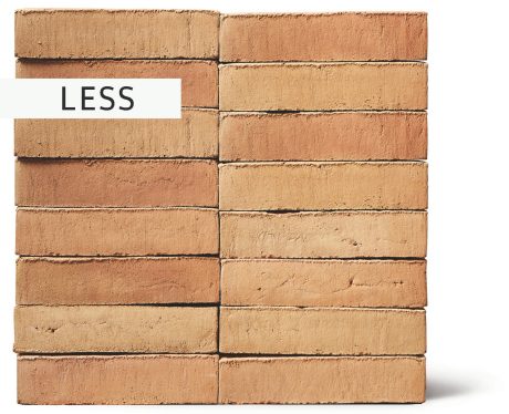 Mursten - EW2124 Calypso - LESS