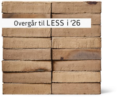 Mursten: EW2436 Bison Coal | Egernsund Wienerberger A/S