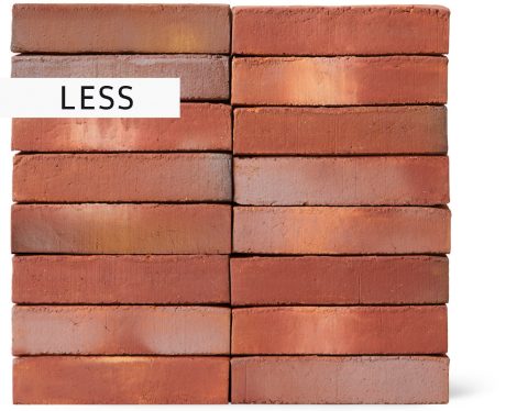 Brick: EW2287 Cinnober | Egernsund Wienerberger A/S