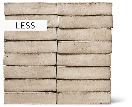 Mursten - EW2163 Cassis - LESS