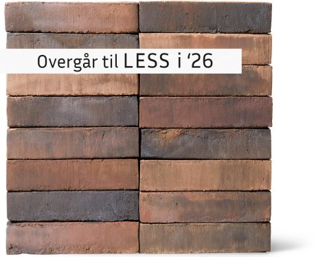 Mursten: EW2440 Hedelyng | Egernsund Wienerberger A/S